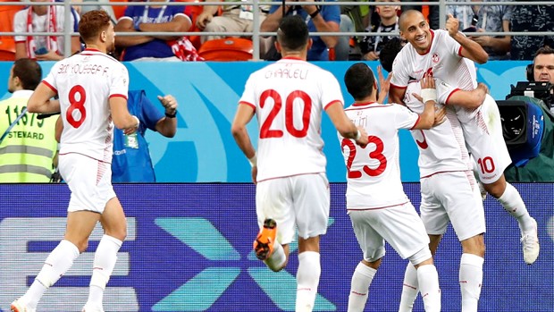 VIDEO: Tunižani se oprostili od Svjetskog prvenstva pobjedom protiv Paname