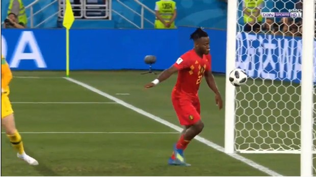 FANATIK: Michy Batshuayi - kada "obične" proslave pogotka postanu dosadne