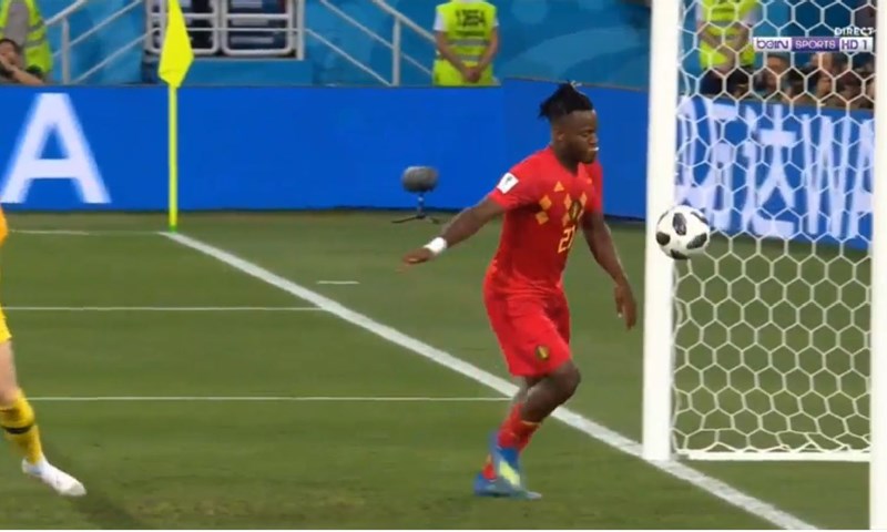 FANATIK: Michy Batshuayi - kada "obične" proslave pogotka postanu dosadne