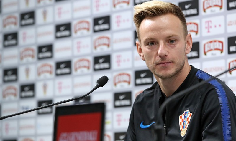 Rakitić: "Želimo da za 20 godina pričaju o našoj generaciji, a ne o generaciji '98"