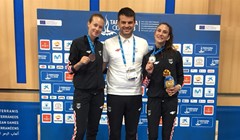 Zlato, srebro i bronca za hrvatske taekwondoašice u Tarragoni