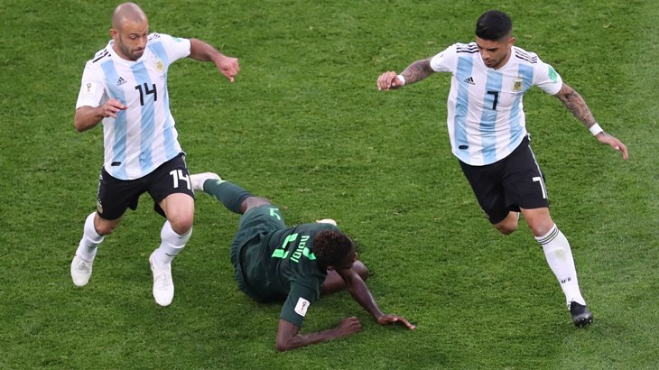 Mascherano: "Vrijeme je za odlazak, nadam se da će ovi igrači ostvariti nešto veliko u budućnosti"