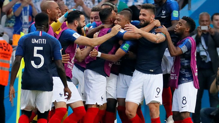 Deschamps: "Jako sam ponosan na svoju momčad i uspjeh koji smo ostvarili"