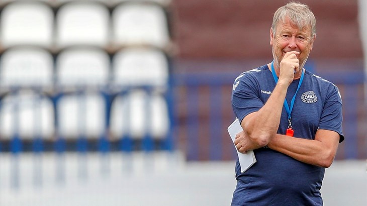 Hareide: "Gledat ćemo bitku Eriksena i Modrića u sredini terena, bit će to sjajno"