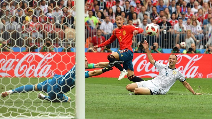 Hierro: "Imali smo veći posjed, više prilika, ali nismo bili efikasni. To je nogomet"