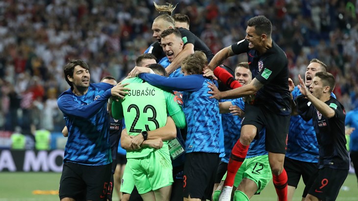 Sveti Danijel Subašić odveo Hrvatsku u četvrtfinale!