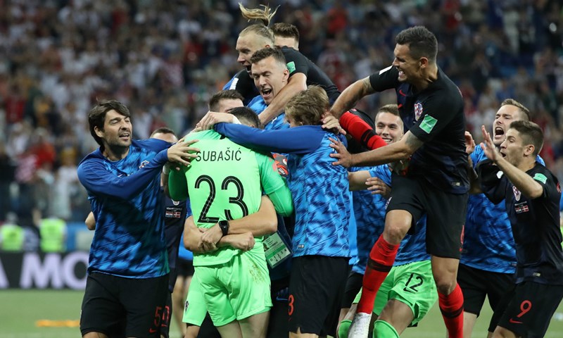 Sveti Danijel Subašić odveo Hrvatsku u četvrtfinale!
