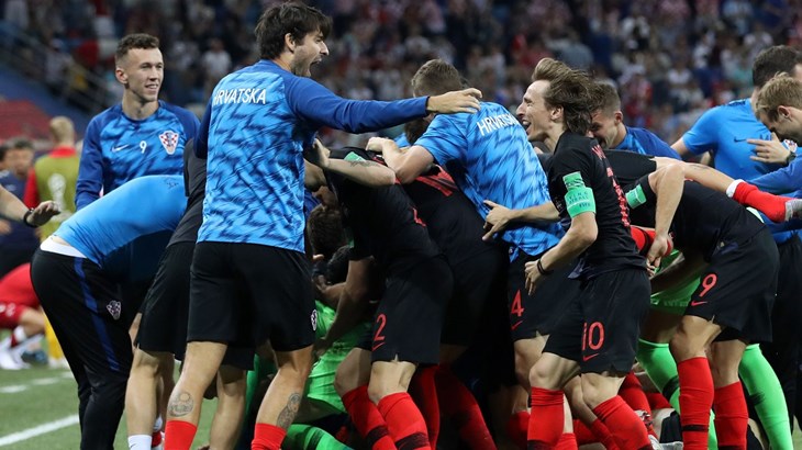 BBC-evi stručni komentatori: "Hrvatska je bila jako loša, samo je nekoliko igrača igralo kako može"