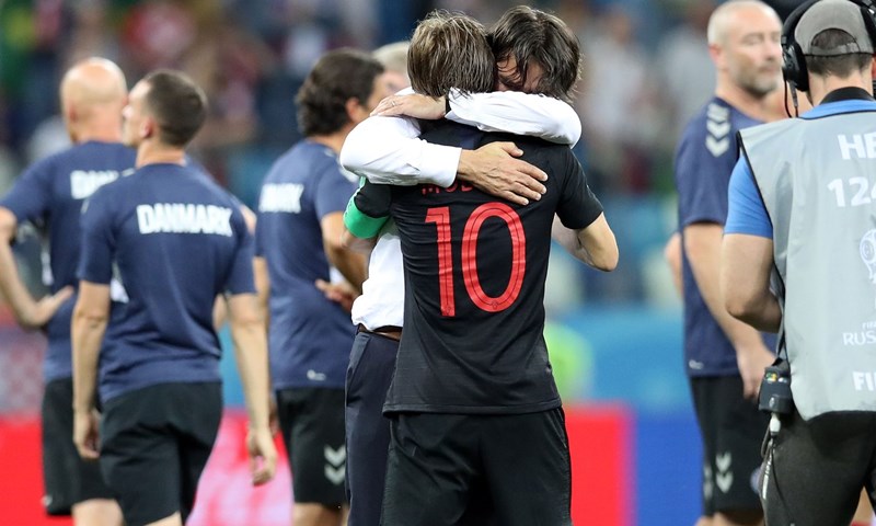 Tim Cahill: "Modrić je čista klasa, ponovno pucati penal nakon onog promašaja..."