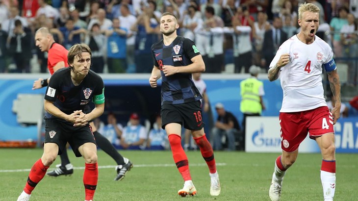 Kjaer: "Odigrali smo svoju najbolju utakmicu na ovom Svjetskom prvenstvu i ispali"