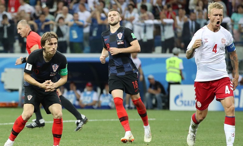 Kjaer: "Odigrali smo svoju najbolju utakmicu na ovom Svjetskom prvenstvu i ispali"