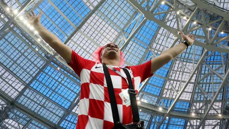 Hrvatska treći favorit za osvajanje Svjetskog prvenstva