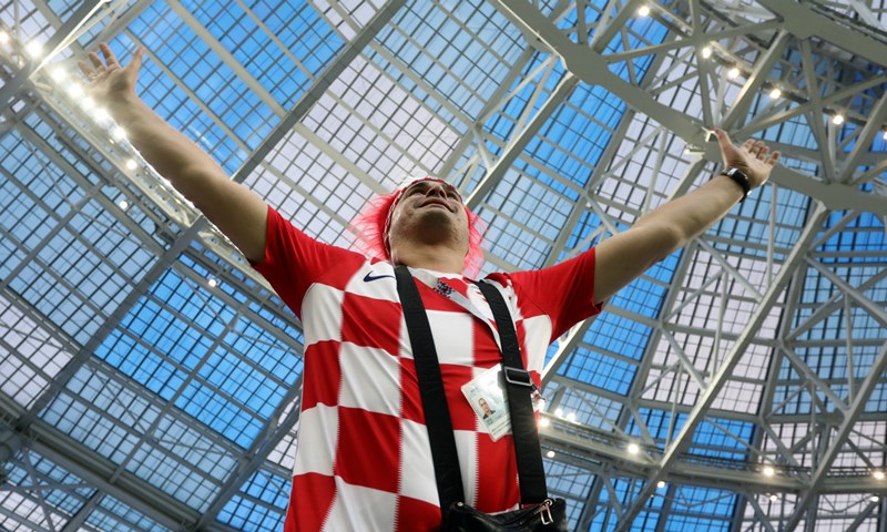 Hrvatska treći favorit za osvajanje Svjetskog prvenstva