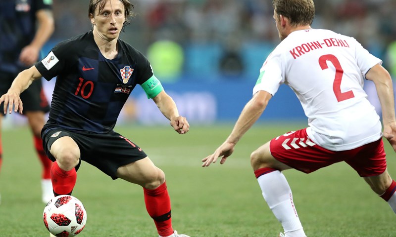 Modrić: "Ako mene pitate, Rusija je potpuno zasluženo u četvrtfinalu"