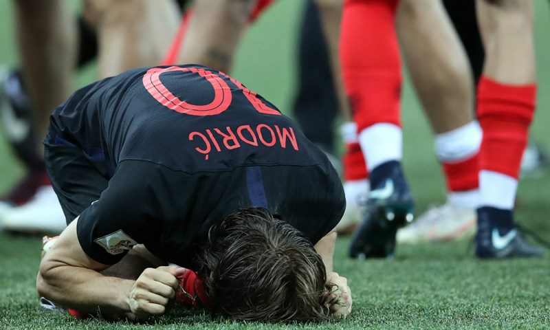 Spalletti: "Inter čini sve kako bi doveo Modrića"; Lopetegui: "Modrić je naš igrač"