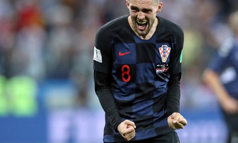 Willian: "Kovačić i Jorginho su najbolji na treninzima"
