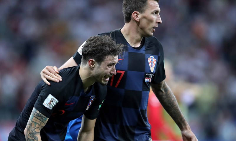 Srebrni iz Rusije oprostio se od reprezentacije: Šime Vrsaljko ne može više pomoći