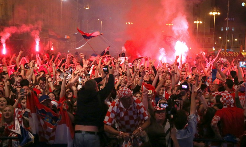 Prodaja dodatnih ulaznica za polufinale protiv Engleske