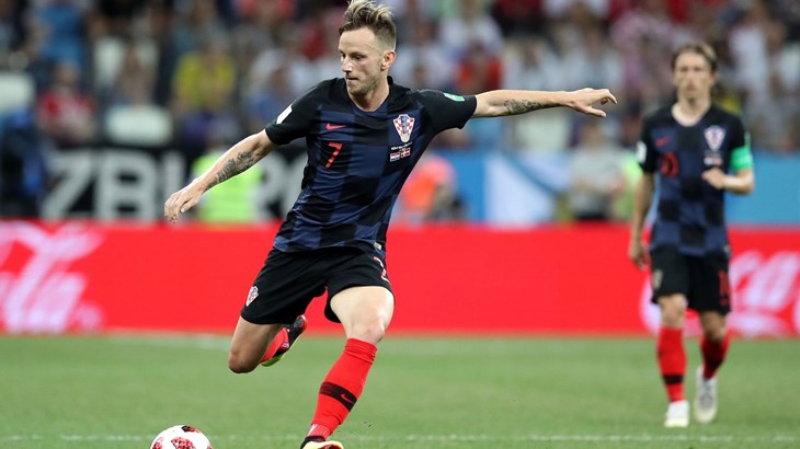 Rakitić: "Ovo je Svjetsko prvenstvo još jednom dokazalo da je sve moguće"