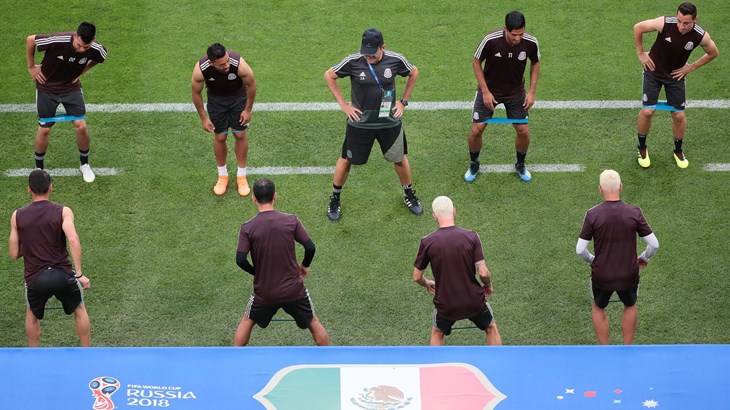 Dvoboj u Samari: Brazilci pod pritiskom, Meksikanci se nadaju iznenađenju