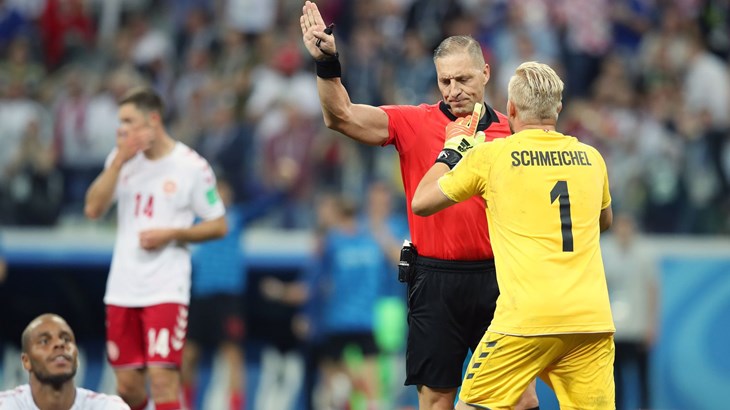 Dobar hrvatski poznanik sudi finale protiv Francuza