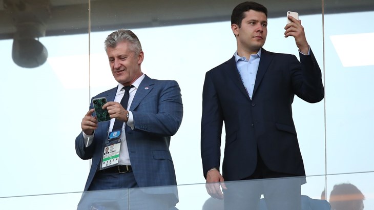 Šuker: "Nije bilo potrebno igrati lijepo nego proći u četvrtfinale"