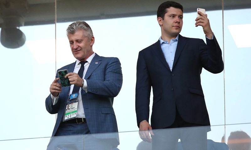 Šuker: "Nije bilo potrebno igrati lijepo nego proći u četvrtfinale"