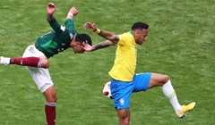 VIDEO: Neymar šalje Meksikance kući, Brazilci postali rekorderi SP-a