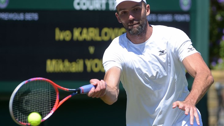Karlović ide u drugo kolo Wimbledona, Ćoriću poraz u tri seta