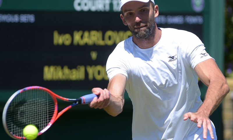 Karlović ide u drugo kolo Wimbledona, Ćoriću poraz u tri seta