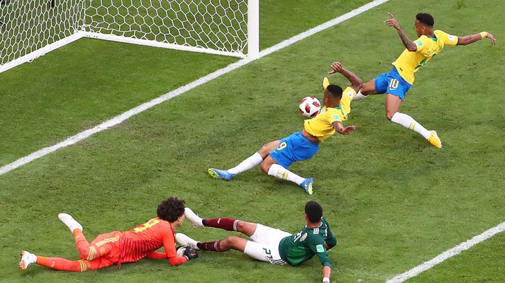 Osorio: "Ovo je sport za muškarce, a ne za klauniranje"