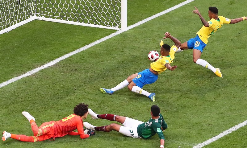 Osorio: "Ovo je sport za muškarce, a ne za klauniranje"