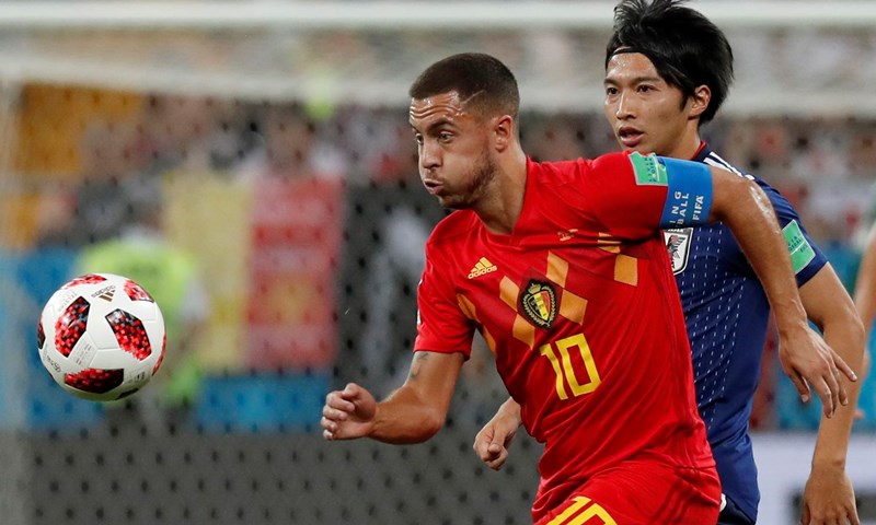 KRONOLOGIJA: Čudesan preokret Belgije i gol u 94. minuti za prolaz protiv Japana!