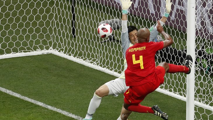 VIDEO: Epski preokret Belgije, Japan pao u zadnjim sekundama!