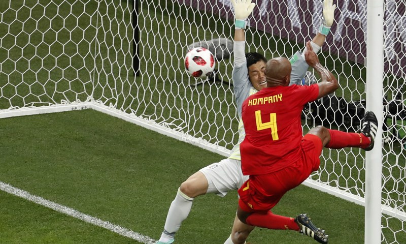 VIDEO: Epski preokret Belgije, Japan pao u zadnjim sekundama!