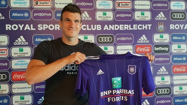 Gotova avantura u Caenu, Ivan Santini potpisao za Anderlecht!