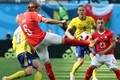 Forsberg: "Nismo im ostavili previše prostora", Petković: "Morali smo igrati bolje"