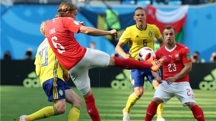 Forsberg: "Nismo im ostavili previše prostora", Petković: "Morali smo igrati bolje"