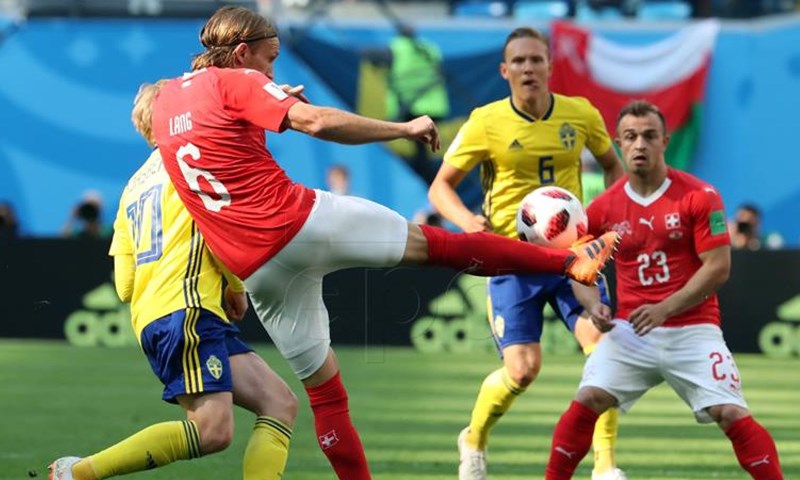 Forsberg: "Nismo im ostavili previše prostora", Petković: "Morali smo igrati bolje"