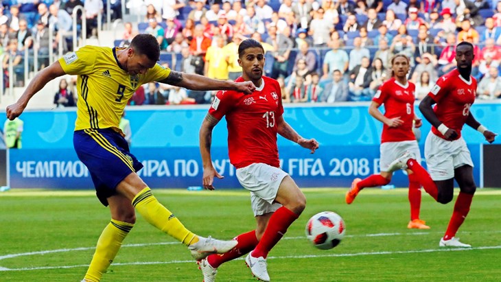 VIDEO: Švedska s(p)retno do pobjede protiv Švicarske