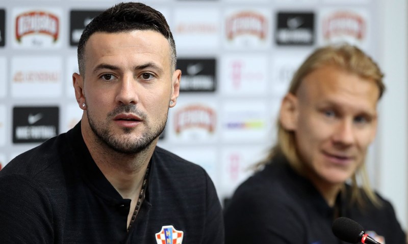 Subašić: "Obranio sam pet-šest penala na treningu i pomislio: "Daj Bože da obranim nešto""