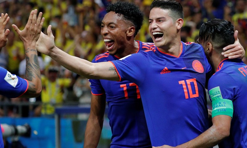 James Rodriguez ponovno u La Ligi, vratio se u Madrid, ali na Vallecas