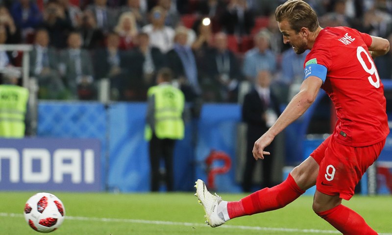 KRONOLOGIJA: Engleska bez velike igre do polufinala!