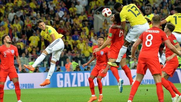 VIDEO: Englezi prekinuli prokletstvo jedanaesteraca i prošli u četvrtfinale!