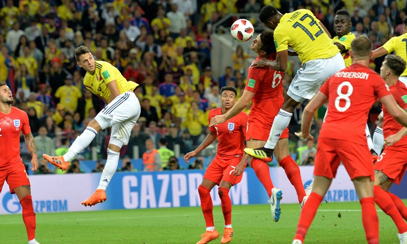 VIDEO: Englezi prekinuli prokletstvo jedanaesteraca i prošli u četvrtfinale!