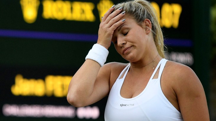 Fett predala zbog ozljede, Grkinja ide na Marčinko