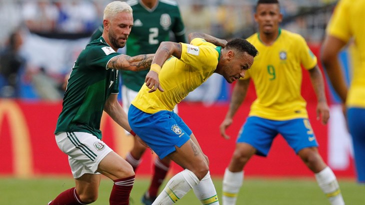 Martin O'Neill: "Neymarova reakcija? Apsolutno jadna. On je sjajan igrač i sjajan glumac"