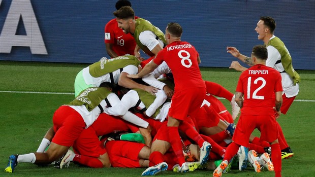 Englezi pucaju od samopouzdanja: "Da 100 puta igramo sa Švedskom, 99 puta bi pobijedili"