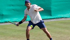 Austrijski kvalifikant iznenadio Lucasa Pouillea u drugom kolu Wimbledona
