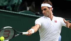 Roger Federer projurio u treće kolo Wimbledona za samo sat i pol igre